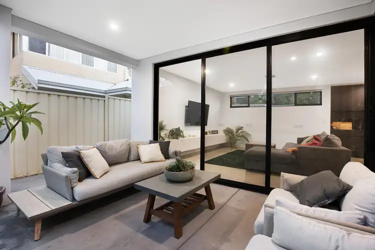 Fifth view of Homely house listing, 201A Northstead Street, Scarborough WA 6019