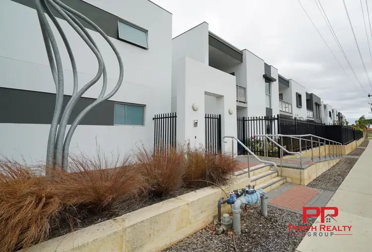 Second view of Homely house listing, 17/114 Great Northern Highway, Midland WA 6056