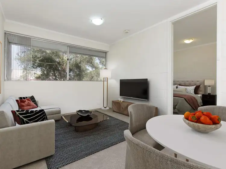 Second view of Homely apartment listing, Unit 10/54 Gugeri Street, Claremont WA 6010