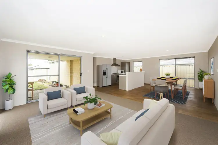 Main view of Homely house listing, 9 Glenbawn Vista, Lakelands WA 6180