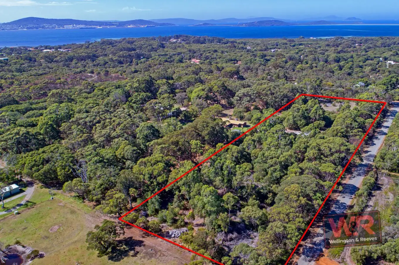 Main view of Homely land listing, 180 O'Connell Street, Little Grove WA 6330