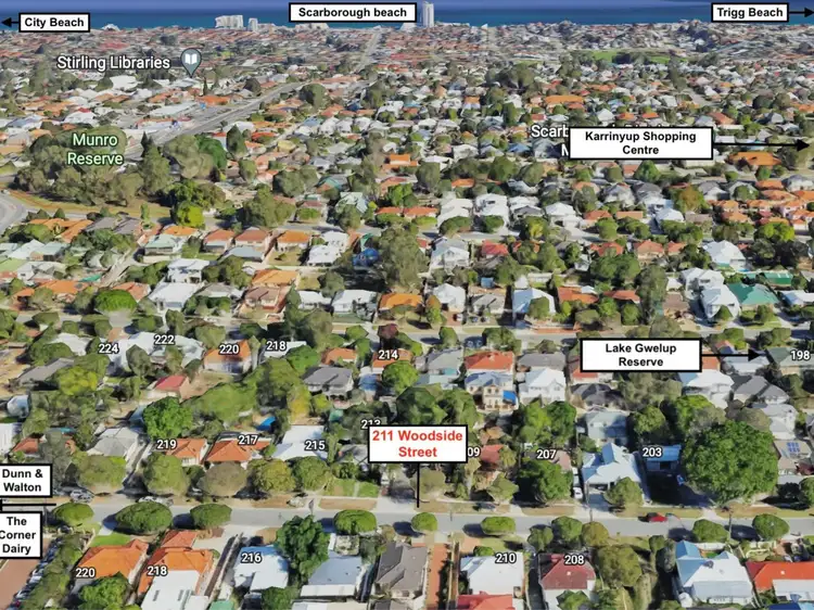 Lot C, 211 Woodside Street, Doubleview WA 6018