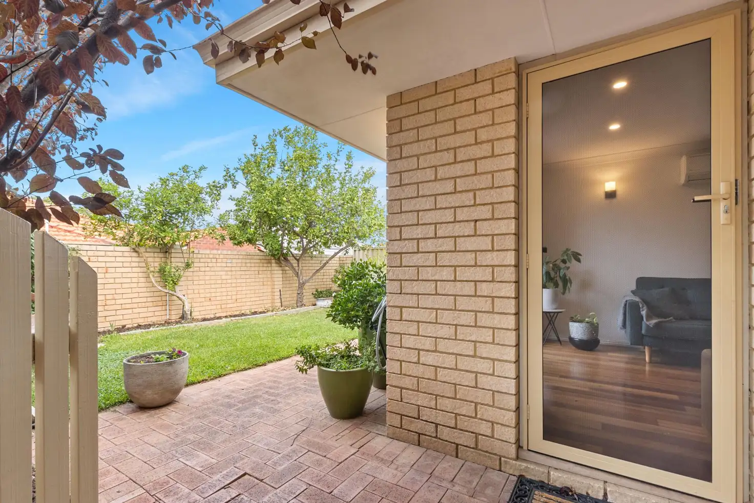 Main view of Homely villa listing, 4/72 Kinsella Street, Joondanna WA 6060