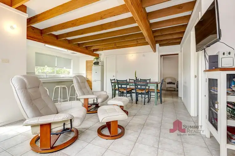Fourth view of Homely house listing, 25 Allan Road, Binningup WA 6233