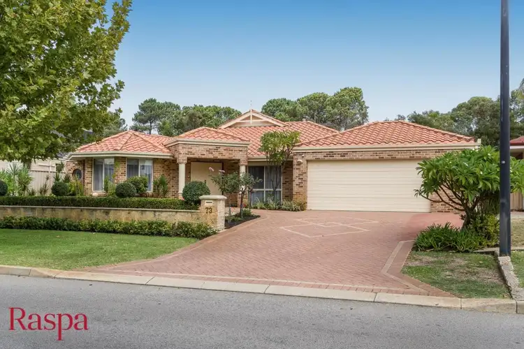 Main view of Homely house listing, 73 Bennett Drive, Canning Vale WA 6155