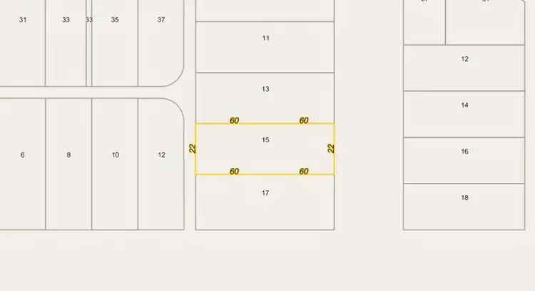 Fifth view of Homely land listing, 15 Inglis Street, Boyup Brook WA 6244