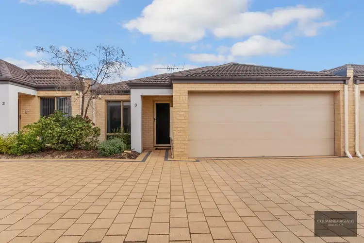 Lot 3, 3/192 Kinross Drive, Kinross WA 6028