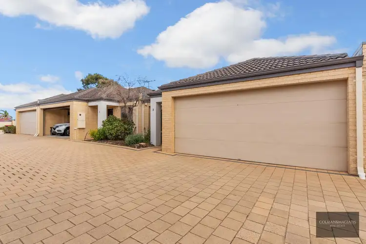 Third view of Homely house listing, Lot 3, 3/192 Kinross Drive, Kinross WA 6028