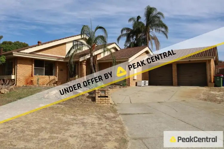 43 Paterson Gardens, Winthrop WA 6150