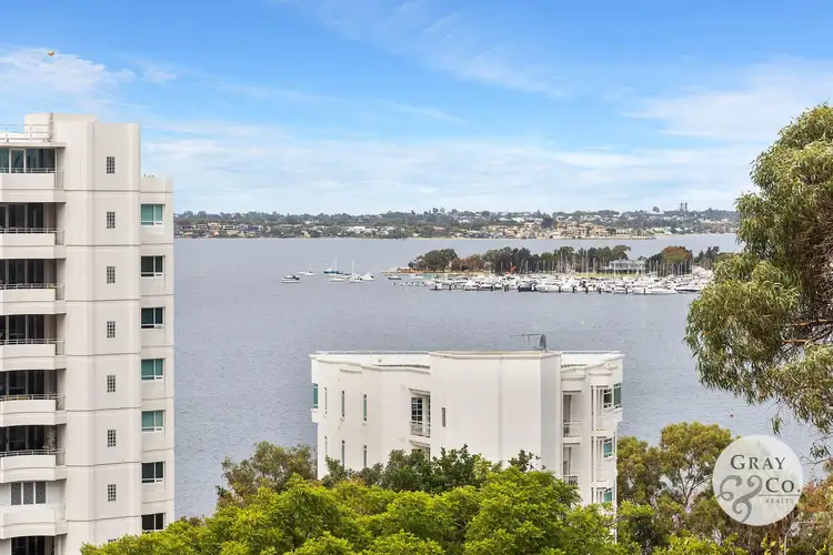 Second view of Homely apartment listing, 4W/21 Park Avenue, Crawley WA 6009