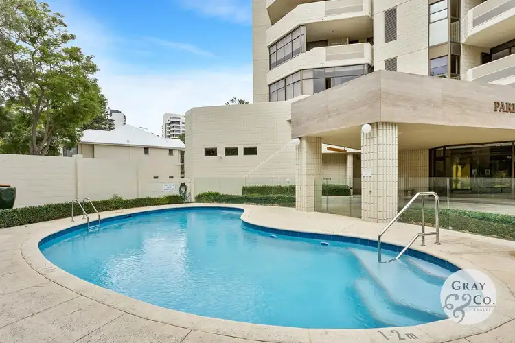 Third view of Homely apartment listing, 4W/21 Park Avenue, Crawley WA 6009