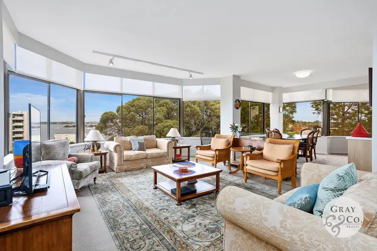 Fifth view of Homely apartment listing, 4W/21 Park Avenue, Crawley WA 6009