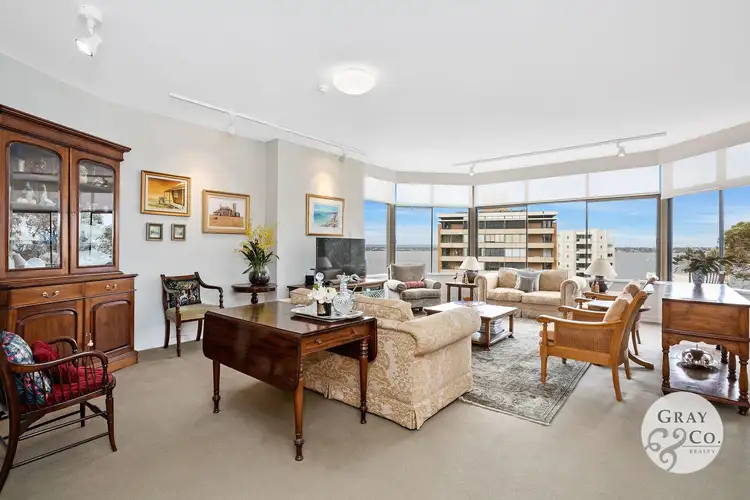 Sixth view of Homely apartment listing, 4W/21 Park Avenue, Crawley WA 6009