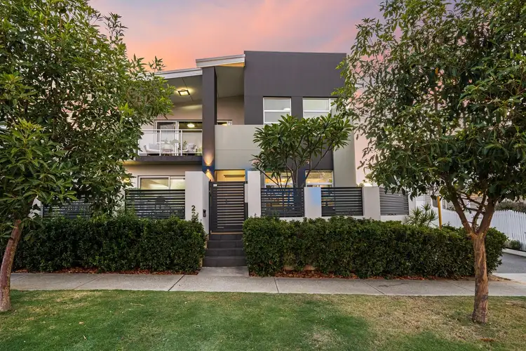 Second view of Homely house listing, 229 Woodside Street, Doubleview WA 6018