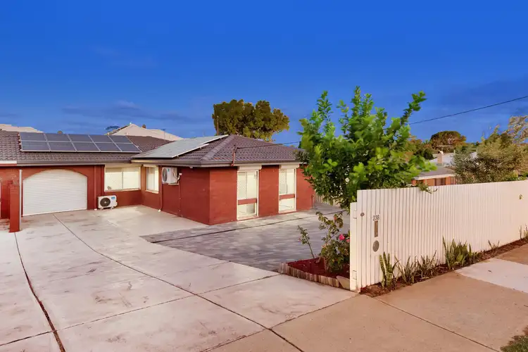Main view of Homely semi-detached listing, 238 Huntriss Road, Doubleview WA 6018