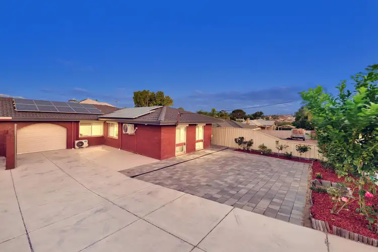 Second view of Homely semi-detached listing, 238 Huntriss Road, Doubleview WA 6018