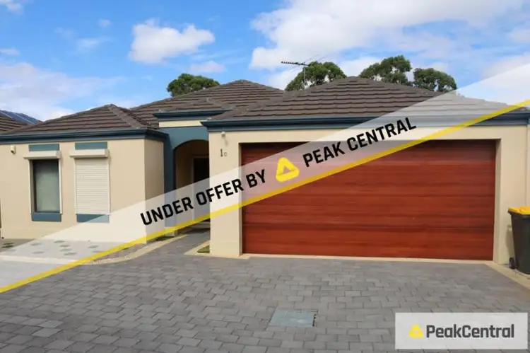 3/1 Sheringham Bend, Success WA 6164