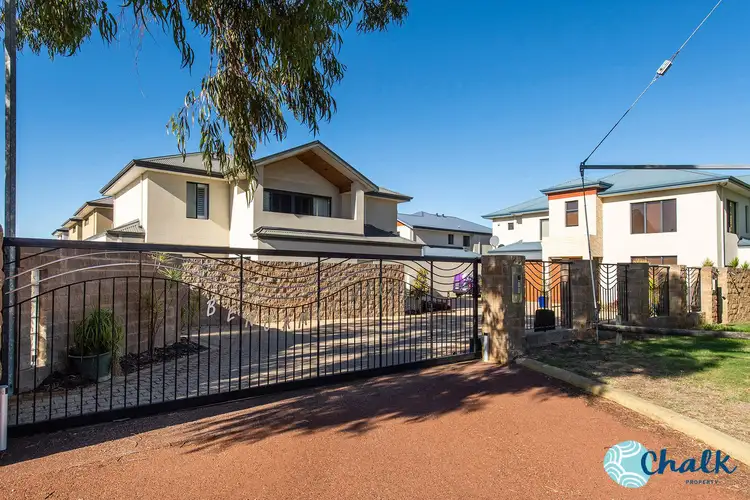 Second view of Homely townhouse listing, 7/15 Benjamin Way, Rockingham WA 6168