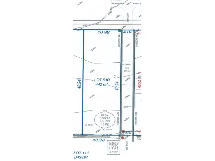 Fifth view of Homely land listing, 43a Segrave Street, Gwelup WA 6018
