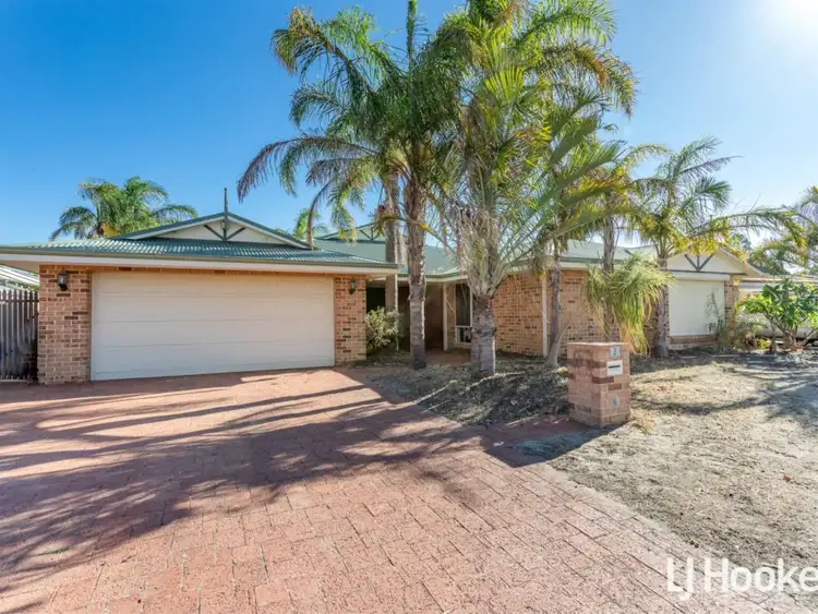 3 Goodwood Way, Canning Vale WA 6155