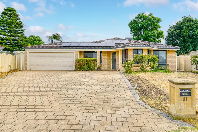 11 Cutten Place, Langford WA 6147