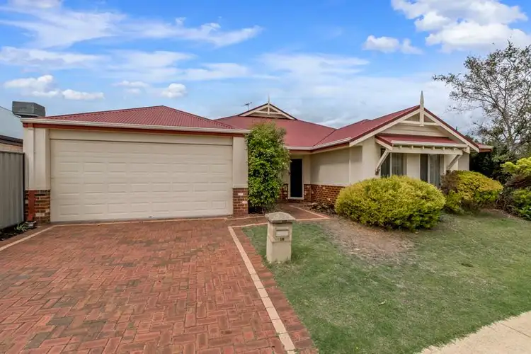 Main view of Homely house listing, 19 Kootingal Bend, Baldivis WA 6171