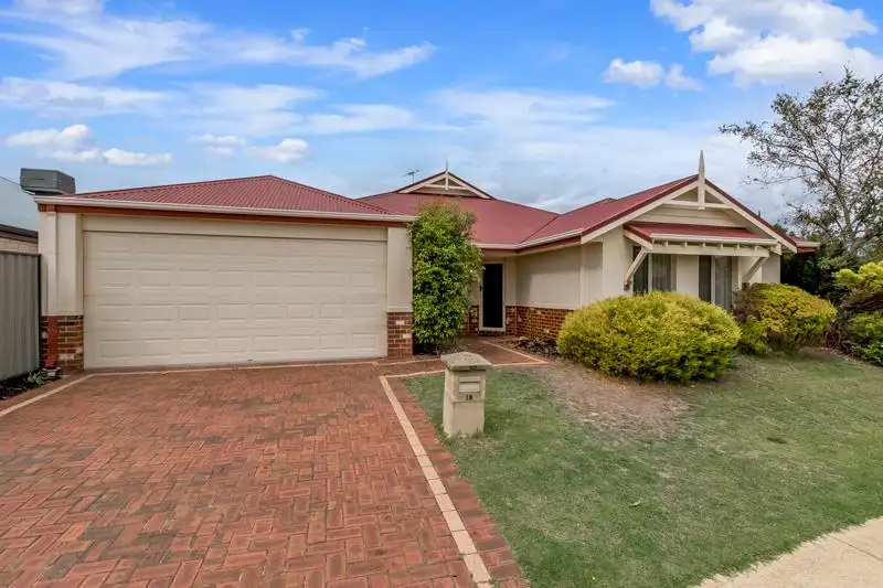 Main view of Homely house listing, 19 Kootingal Bend, Baldivis WA 6171