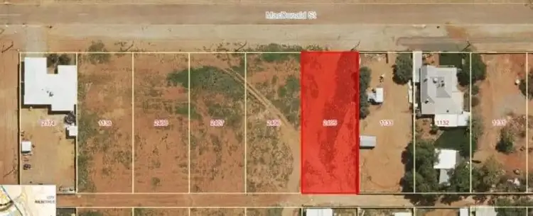 83 Macdonald Street, Coolgardie WA 6429