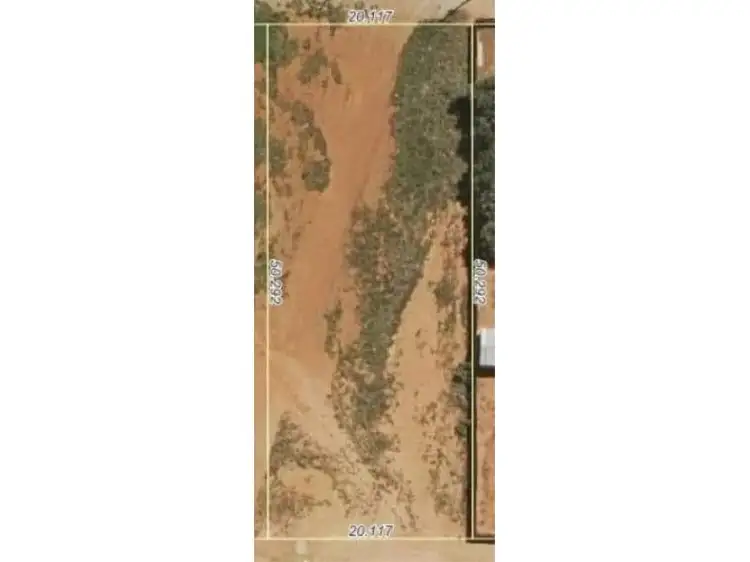 Second view of Homely land listing, 83 Macdonald Street, Coolgardie WA 6429