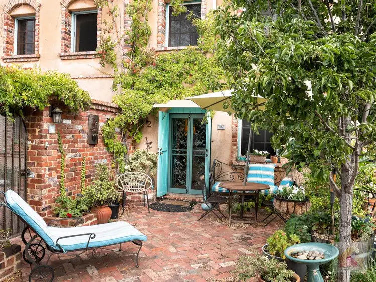 Fourth view of Homely townhouse listing, 2/25 Grey Street, Fremantle WA 6160