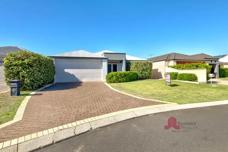 Second view of Homely house listing, 28 Jury Bend, Carey Park WA 6230