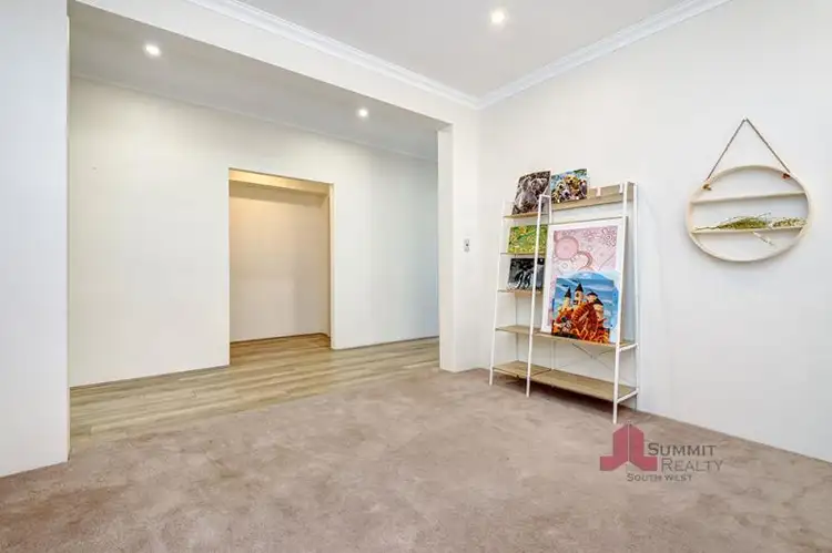 Sixth view of Homely house listing, 28 Jury Bend, Carey Park WA 6230