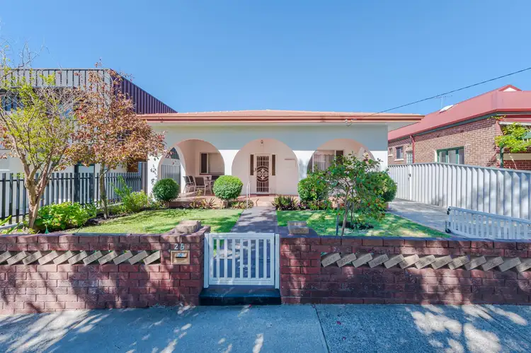 Main view of Homely house listing, 25 Marian Street, Leederville WA 6007