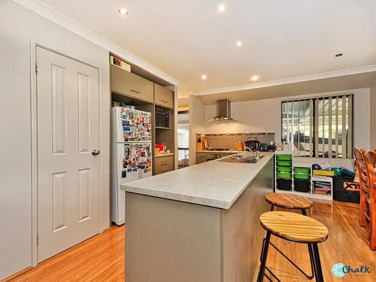 Fourth view of Homely house listing, 51 Burnside Way, Waikiki WA 6169