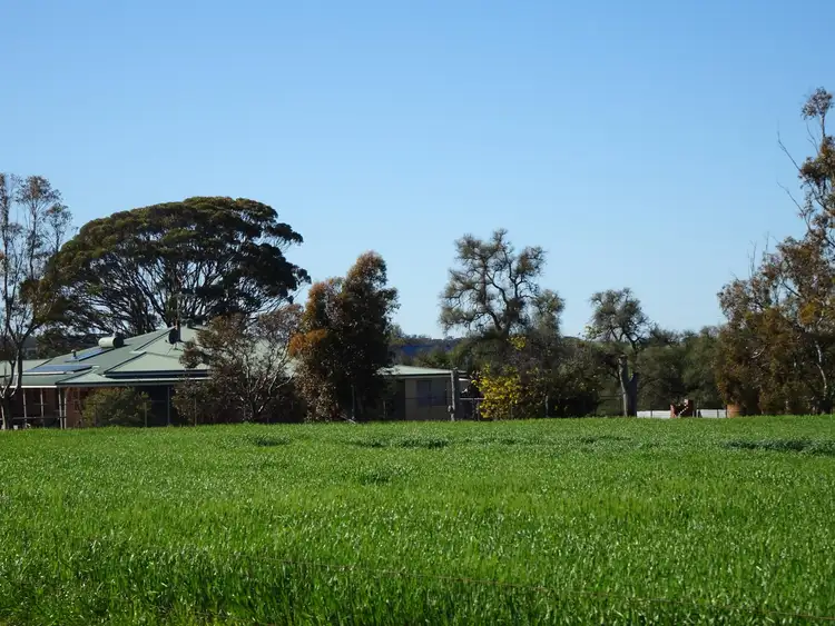 Second view of Homely rural property listing, Lot 22 Wilsons Road, Jitarning WA 6365