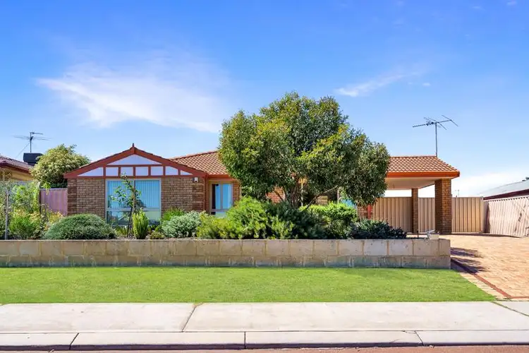 Main view of Homely house listing, 35 Casuarina Drive, Halls Head WA 6210