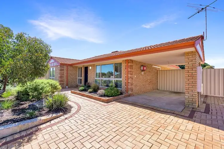 Third view of Homely house listing, 35 Casuarina Drive, Halls Head WA 6210
