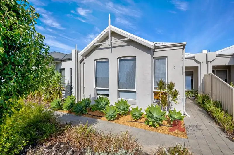 Main view of Homely unit listing, 8/6 La Trobe Street, Eaton WA 6232