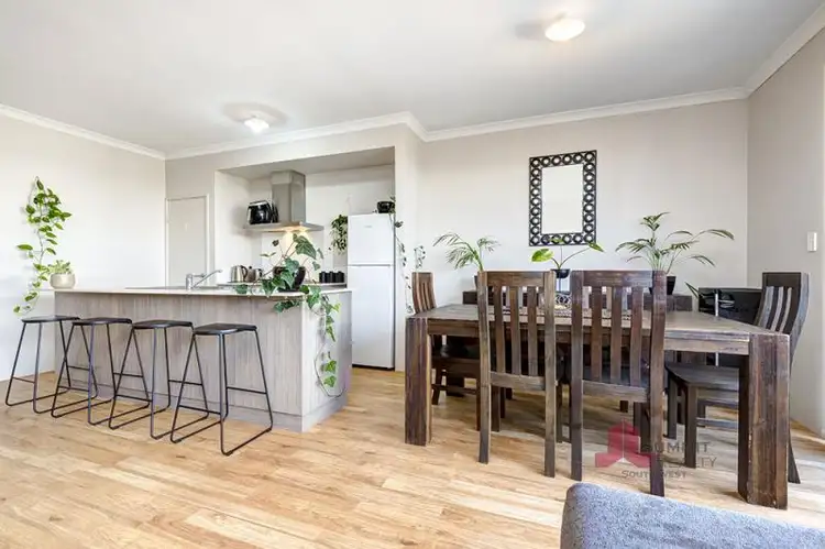 Third view of Homely unit listing, 8/6 La Trobe Street, Eaton WA 6232