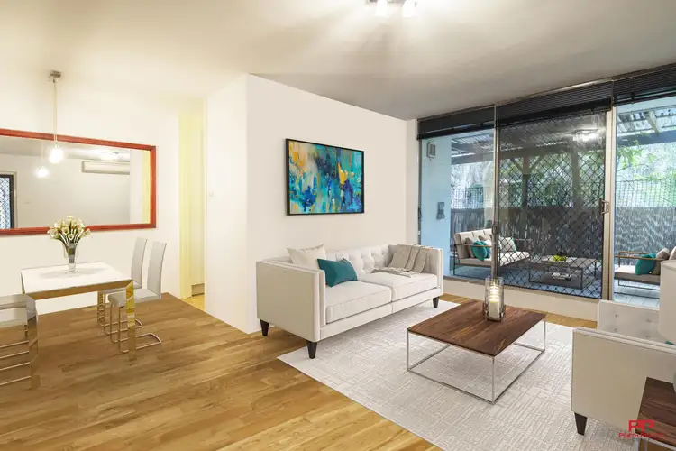161/12 Wall Street, Maylands WA 6051