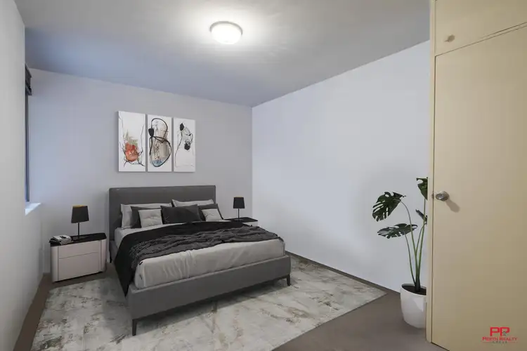 Third view of Homely apartment listing, 161/12 Wall Street, Maylands WA 6051