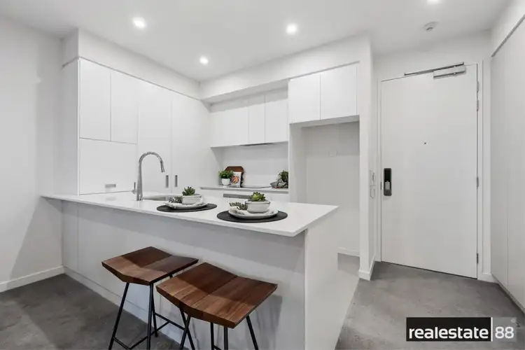 Second view of Homely apartment listing, 31/10 Hawksburn Road, Rivervale WA 6103