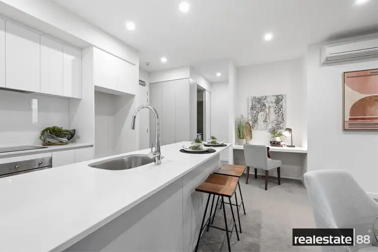 Third view of Homely apartment listing, 31/10 Hawksburn Road, Rivervale WA 6103