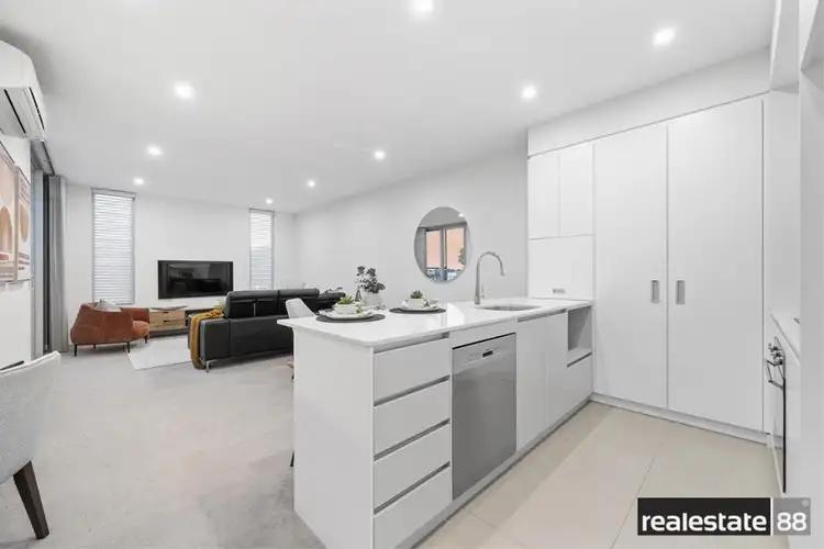 Fourth view of Homely apartment listing, 31/10 Hawksburn Road, Rivervale WA 6103