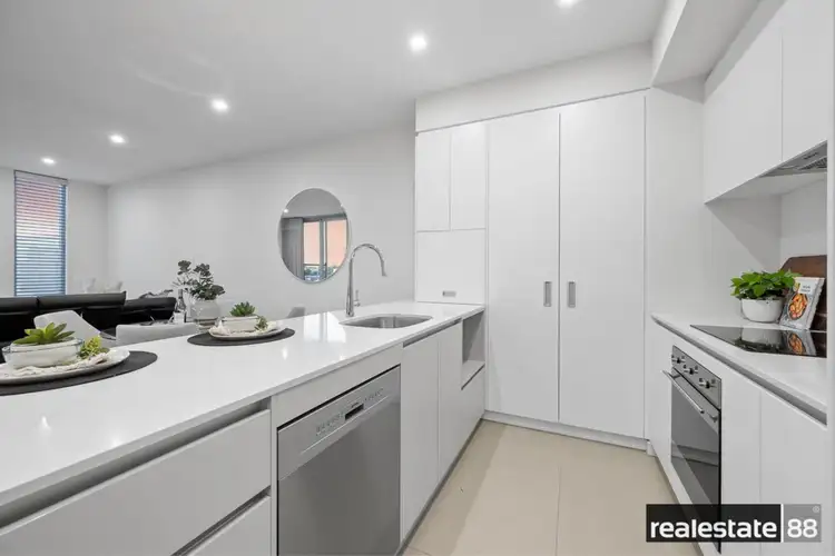 Fifth view of Homely apartment listing, 31/10 Hawksburn Road, Rivervale WA 6103