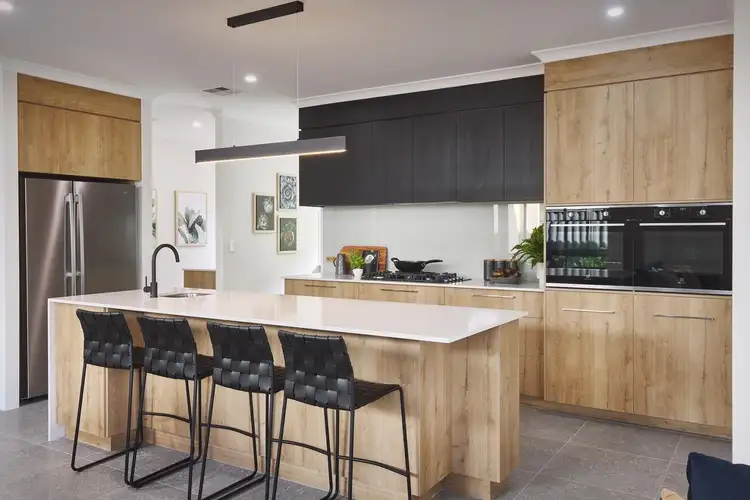 Second view of Homely house listing, 147 Clementine Blvd, Treeby WA 6164