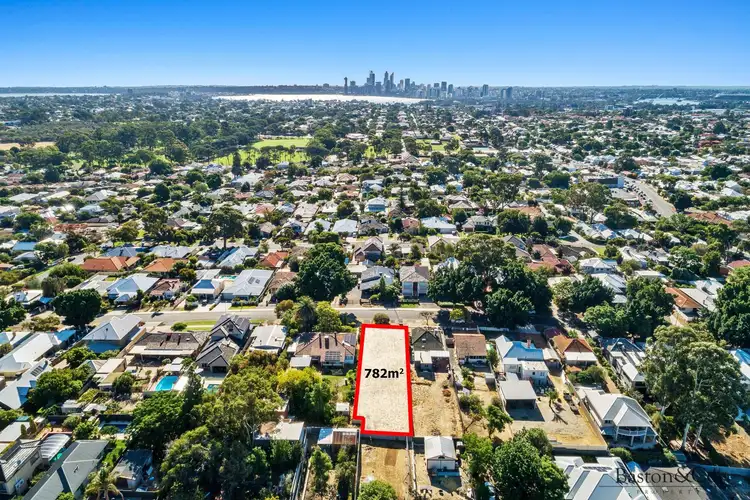 Main view of Homely land listing, 88A Basinghall Street, East Victoria Park WA 6101
