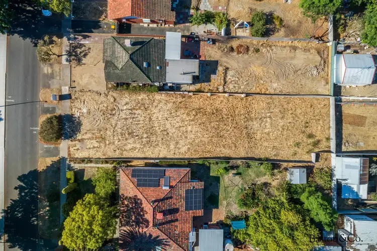 Second view of Homely land listing, 88A Basinghall Street, East Victoria Park WA 6101