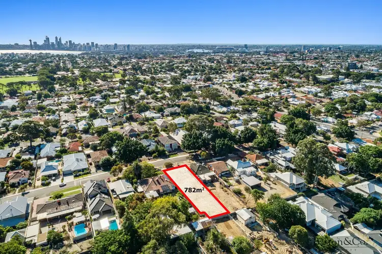 Fourth view of Homely land listing, 88A Basinghall Street, East Victoria Park WA 6101