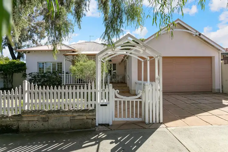 Main view of Homely house listing, 37 Lochee Street, Mosman Park WA 6012
